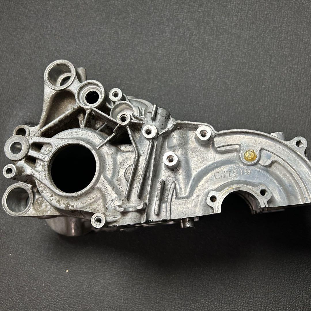 NSR250RSE MC21 純正クランクケース 上下