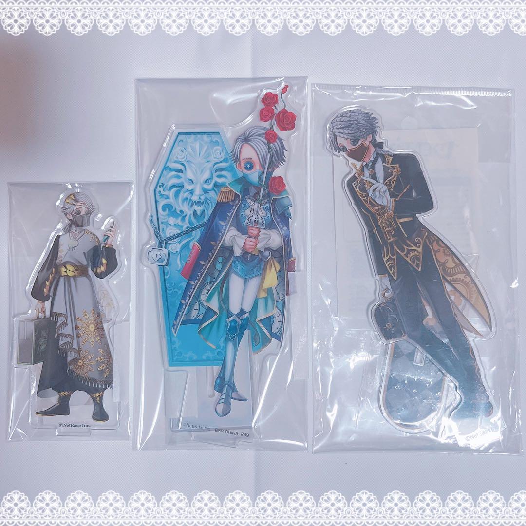 第五人格 コミケ 納棺師 アクリルスタンド 第五人格 納棺師 アクリルスタンド セット - メルカリ