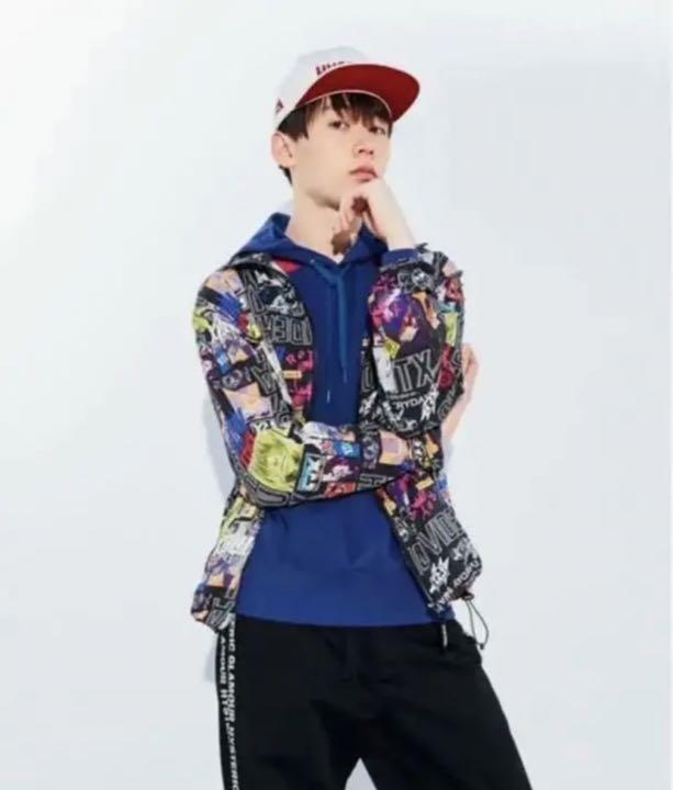 HYSTERIC GLAMOUR ナイロンブルゾン