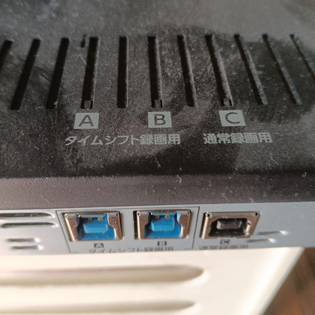 東芝TOSHIBA USBハードディスク THD-4501TA 4.5テラ 東芝TOSHIBA USBハードディスク THD-4501TA 4.5テラ