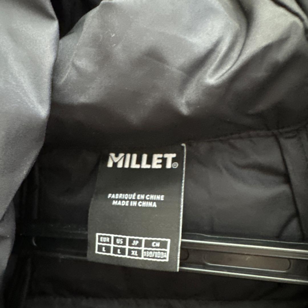 millet 中綿ジャケット　カーキ