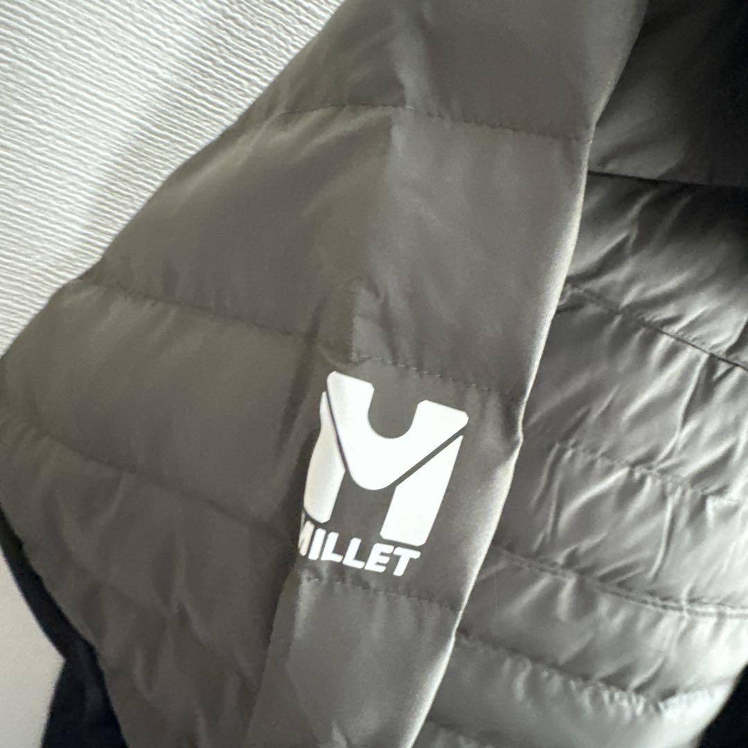 millet 中綿ジャケット　カーキ