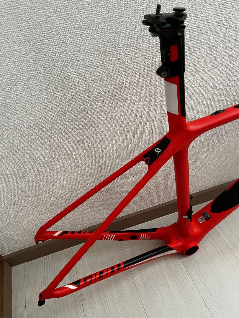 ひかり様専用 Giant TCR Advanced SL フレームセット - メルカリ ひかり様専用 Giant TCR Advanced SL フレームセット - メルカリ