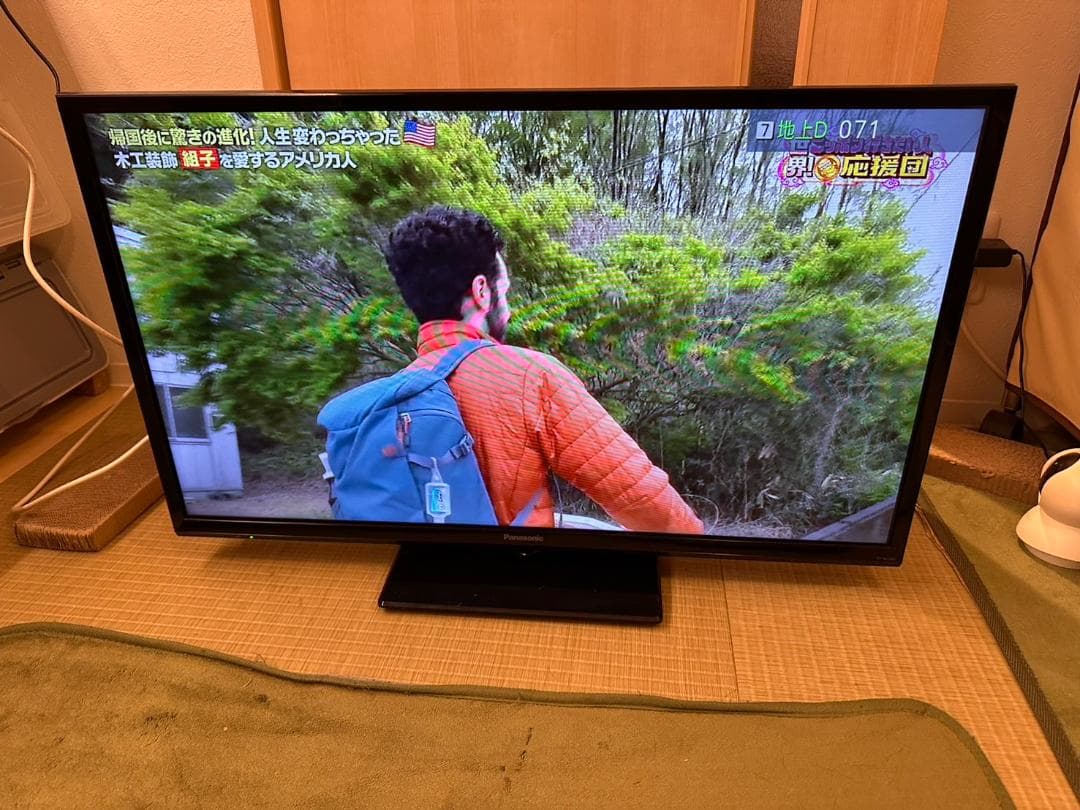 Panasonic　パナソニック 32型 テレビ TH-32J300 2022年