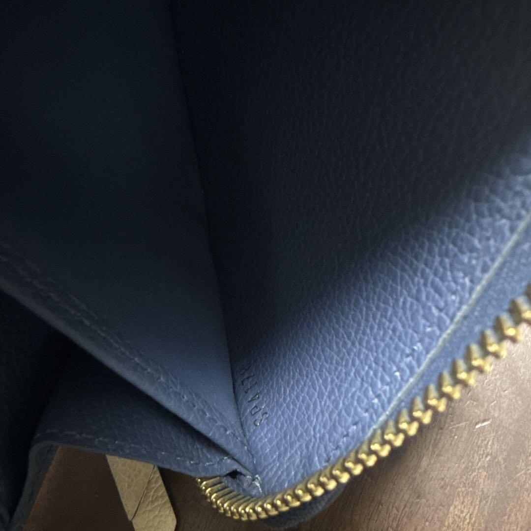 Louis Vuitton ホワイト 長財布