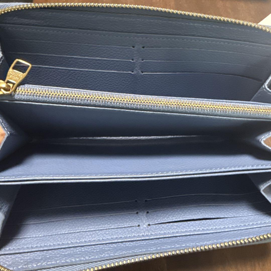 Louis Vuitton ホワイト 長財布