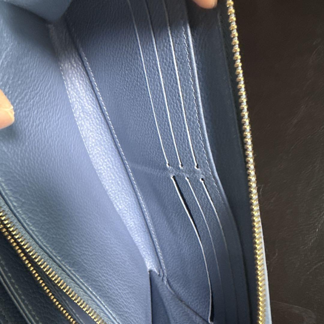 Louis Vuitton ホワイト 長財布