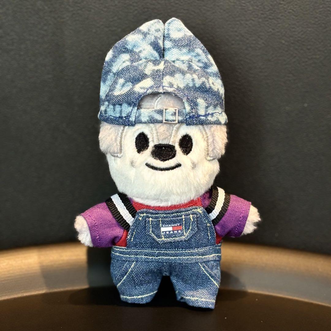 Straykids skzoo 10cm 衣装 服 バンチャン ウルフチャン - メルカリ