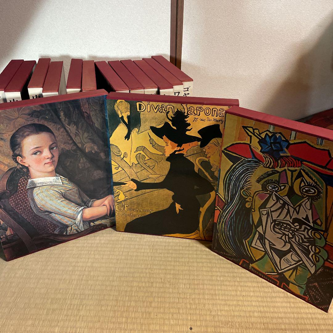 特価安い グランド世界美術 講談社 アート 絵画 20巻セット ElV0T-m99747558246 最新作在庫