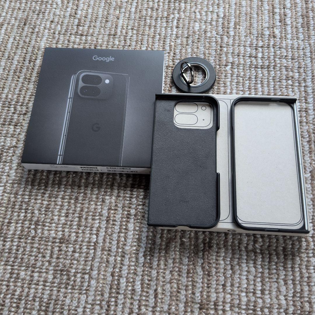 グーグルピクセル９ホールド純正品