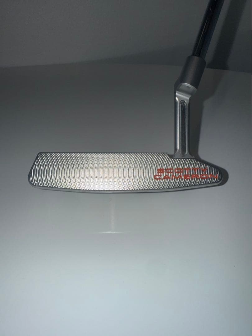 限定品スコッティキャメロン SuperSelect Newport2 moto 限定品スコッティキャメロン SuperSelect Newport2 moto