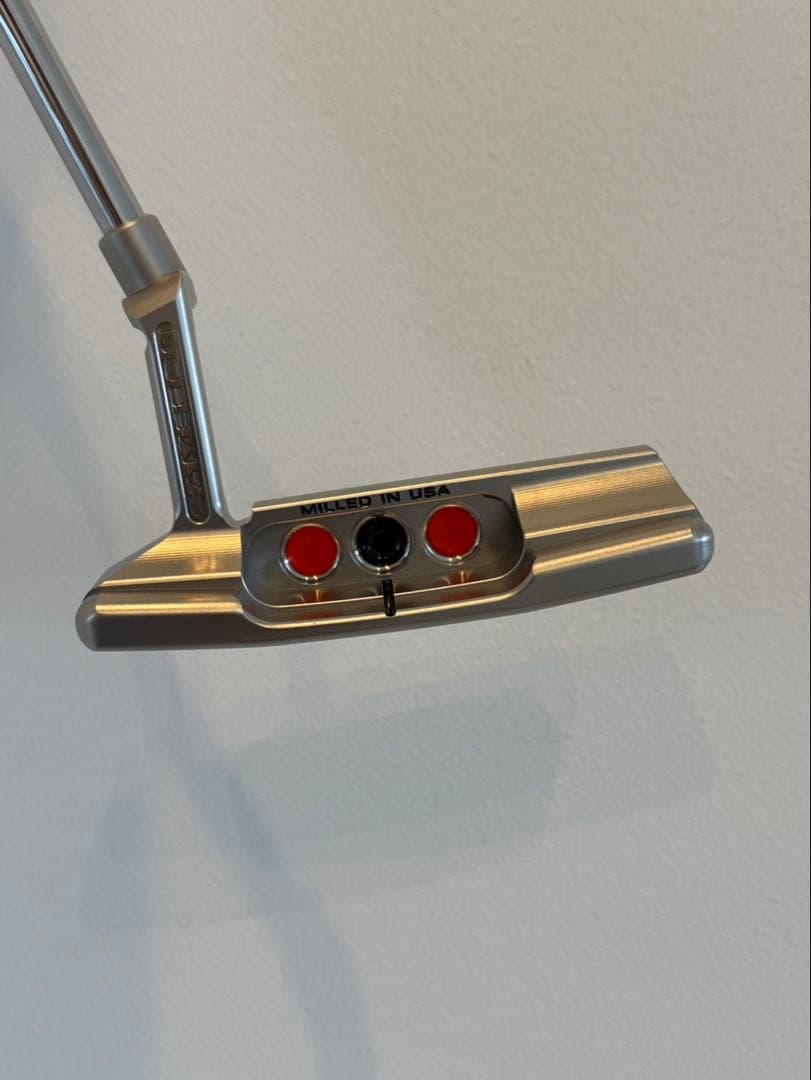 限定品スコッティキャメロン SuperSelect Newport2 moto 限定品スコッティキャメロン SuperSelect Newport2 moto