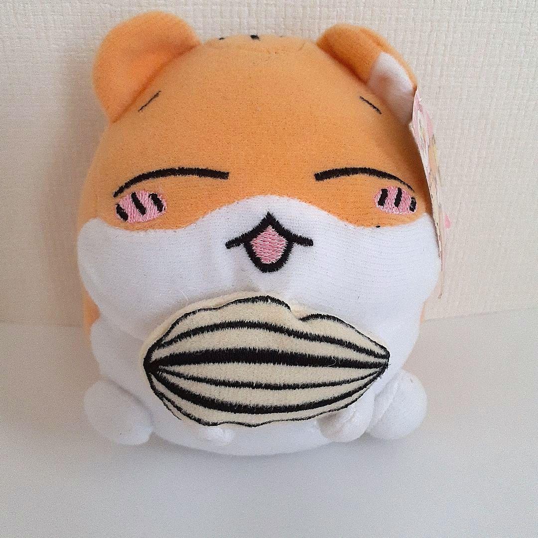 ハムスター倶楽部　ぬいぐるみ　3体セット　収納バッグ付き ハムスター倶楽部 ぬいぐるみ 3体セット 収納バッグ付き - メルカリ