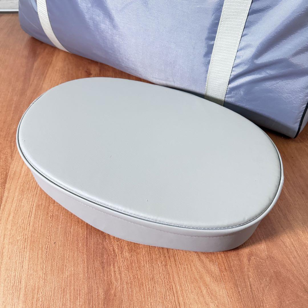 ゴロンネル エアストレッチマット プレミア 枕付き！