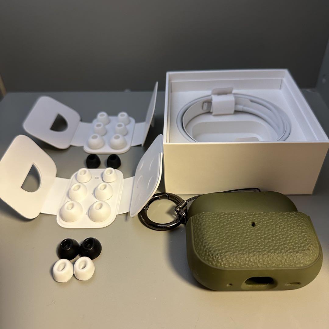 国内正規品　AirPods pro2 lightening