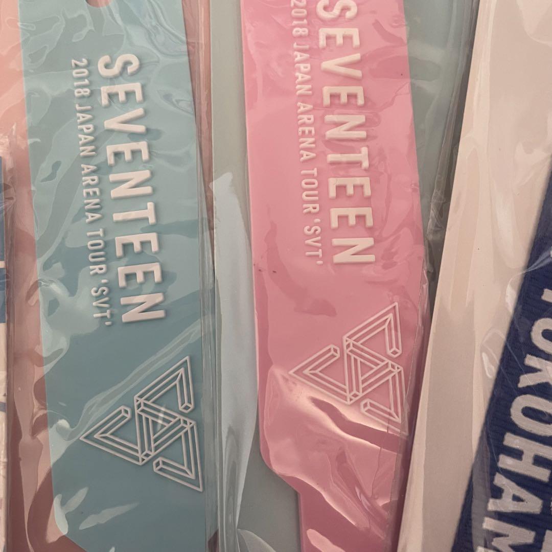 SEVENTEEN セブチ グッズまとめ売り - メルカリ