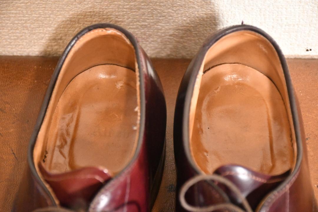 【ツリー付】ALDEN #54321 cordovan 8 1/2B/D