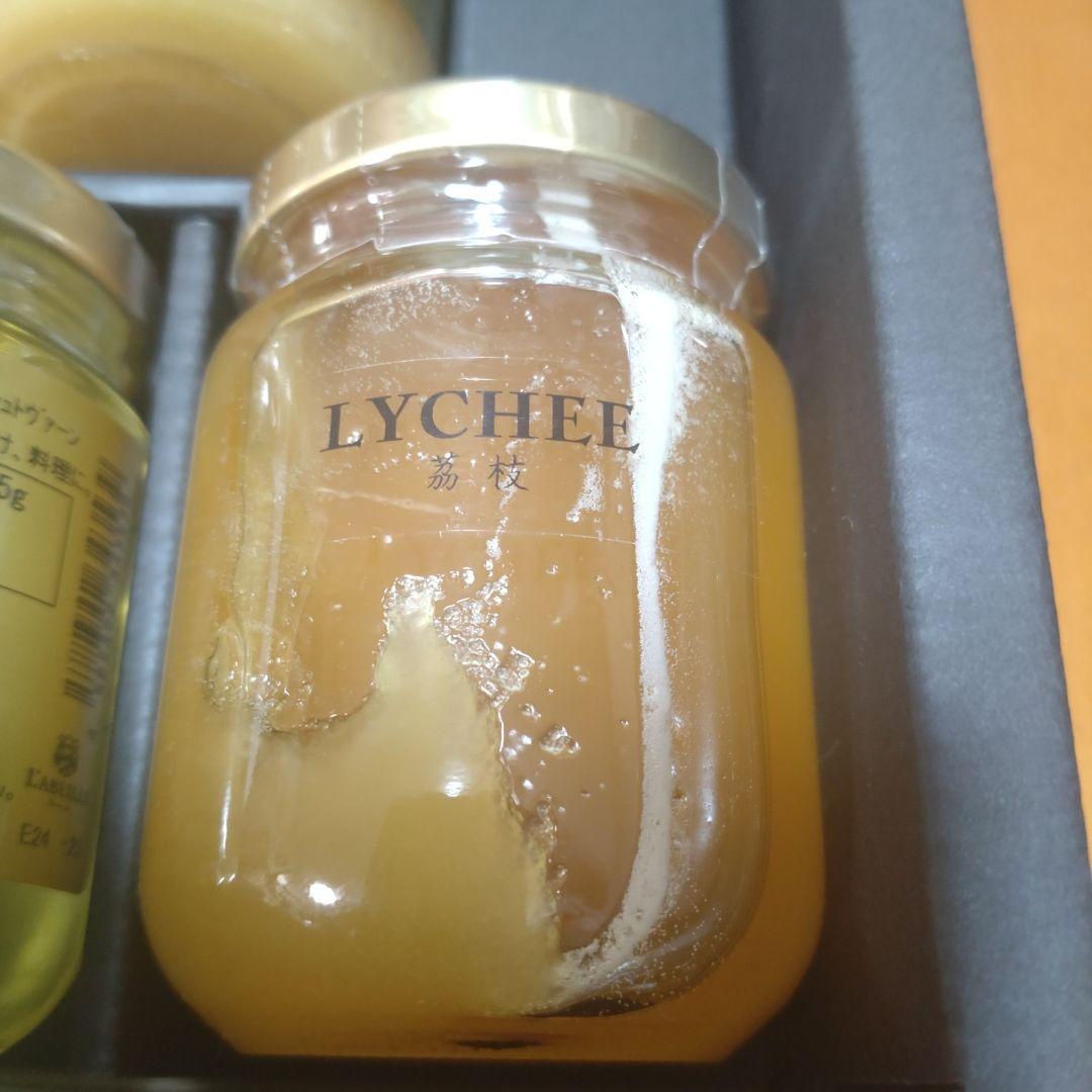 L'Abeille はちみつギフトセット