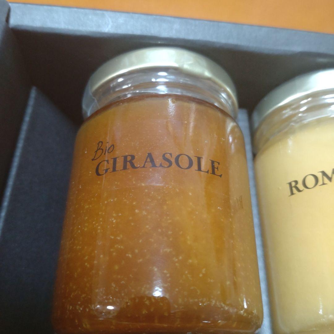 L'Abeille はちみつギフトセット