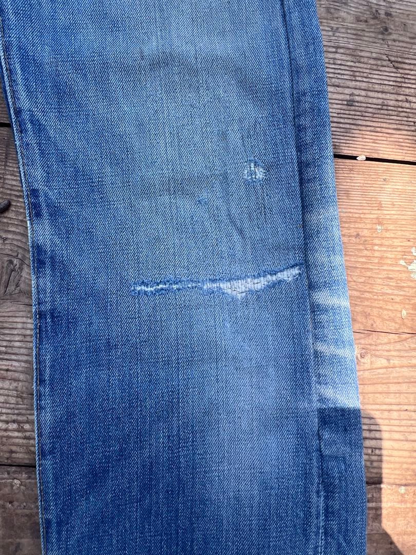 Levis66前期　505 60s 70s ヴィンテージデニム usa製