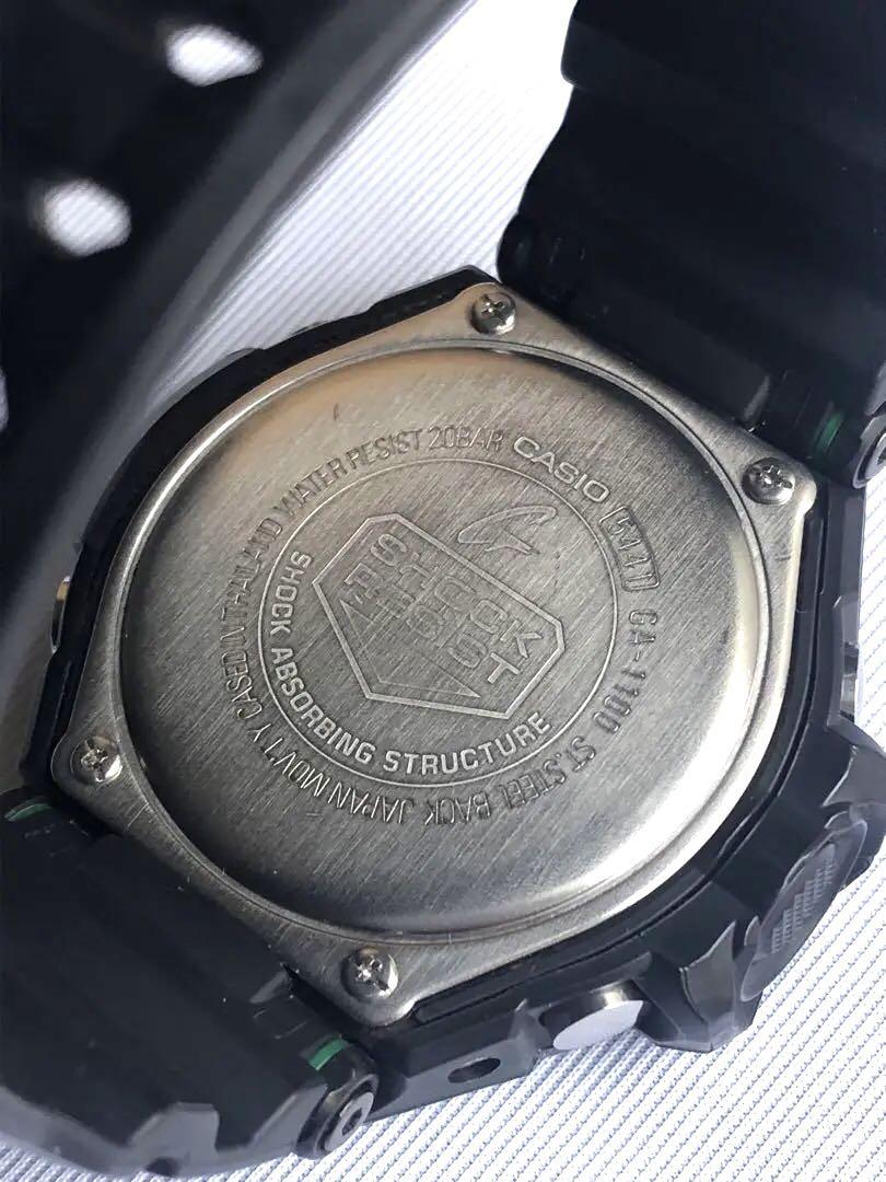 ［Kankonさま］G-SHOCK　MASTER OF G グラビティマスター