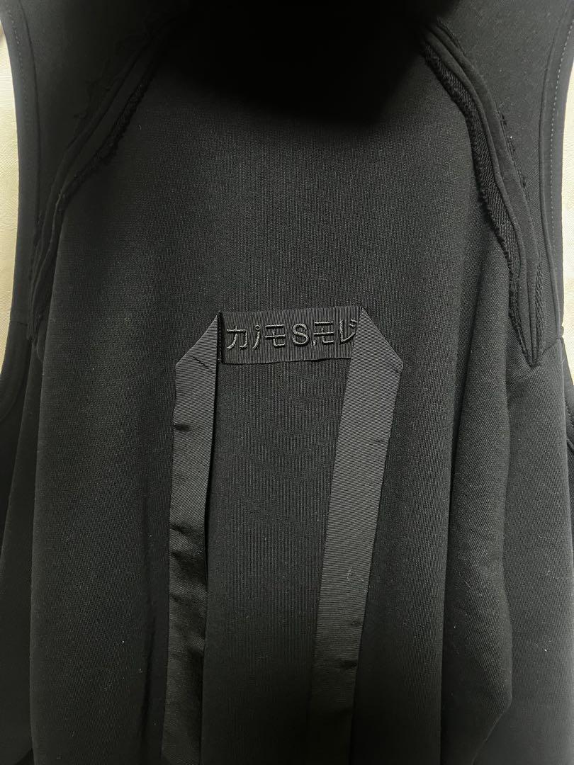 ファッション通販 新品タグ付き☆未使用【DIESEL】肩出しパーカー／スウェット トップス