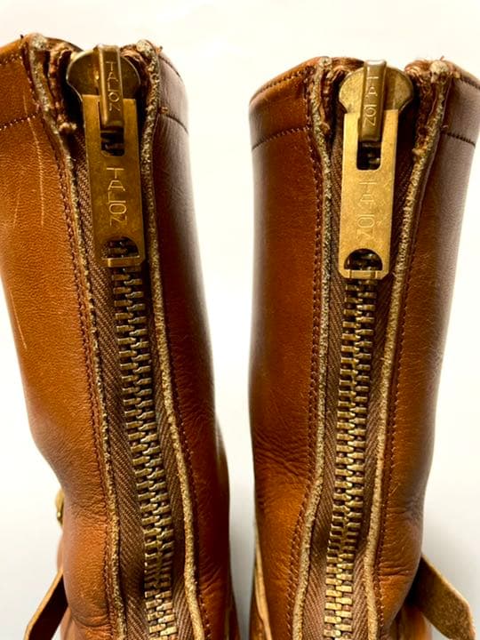vintage 50s60s W.C.Russell Moccasin Co. 新到着 wulift.com