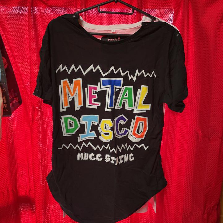 伊藤潤二/娼婦/MUCC/Tシャツ/L/--/BLK/ : セカンドストリート