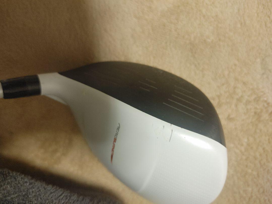 TaylorMade Aeroburner ミニドライバー 14°　希少