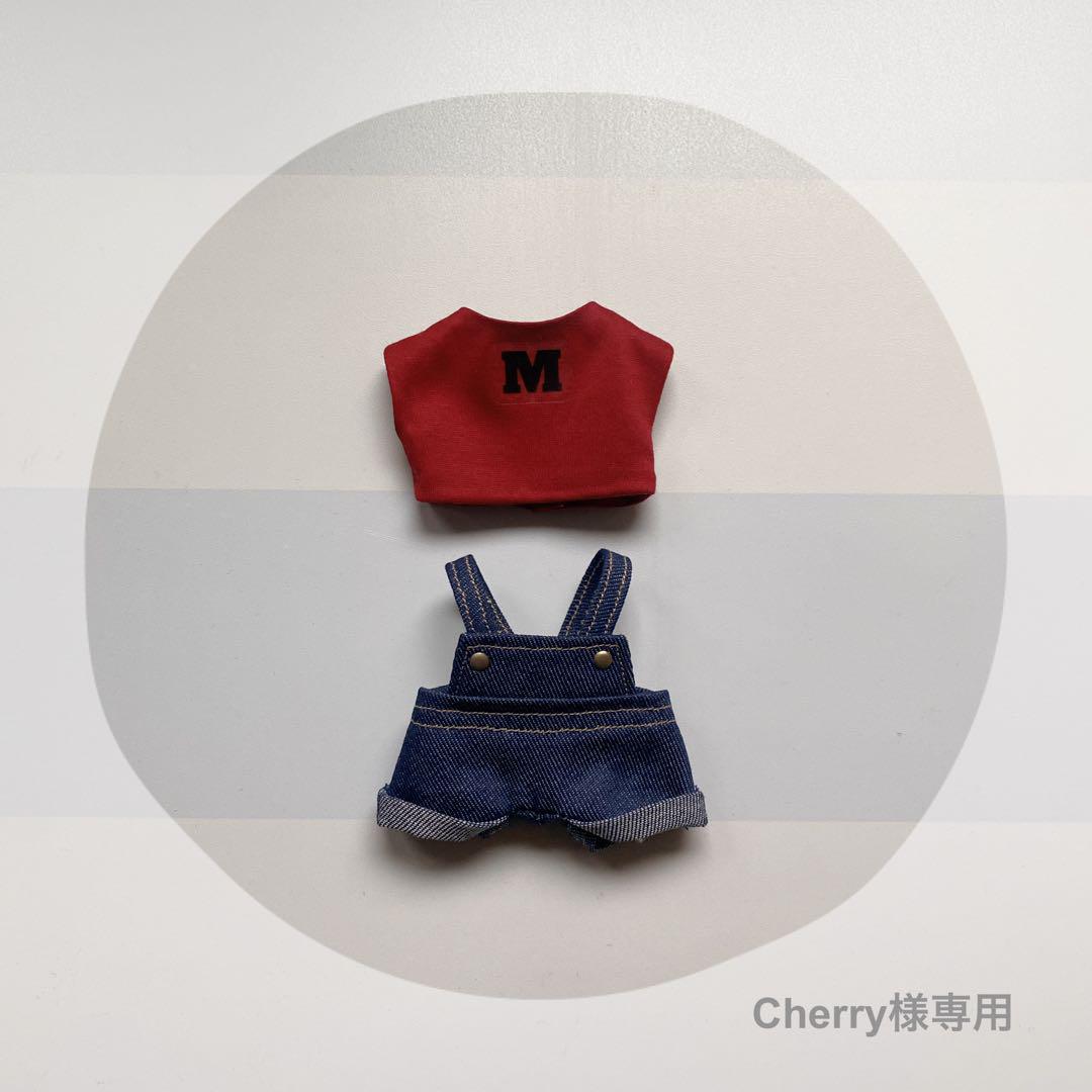 Cherry様専用 ෆ̈ ぬい服 メメル