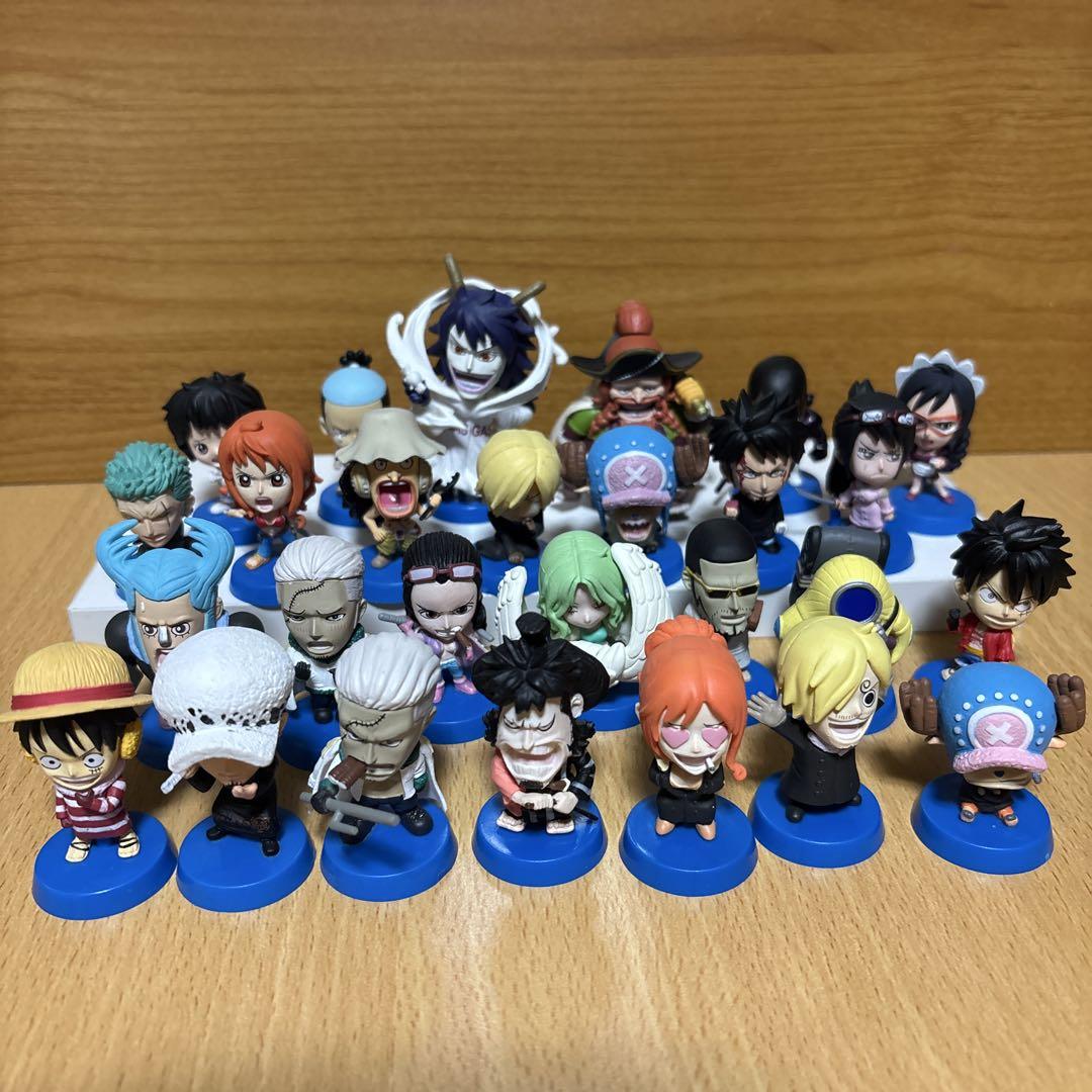 アニキャラヒーローズワンピース 21種