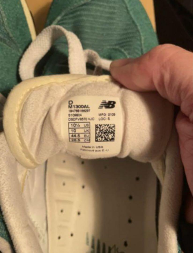28.5 Aime Leon Dore エメレオンドレ new balance 画像4