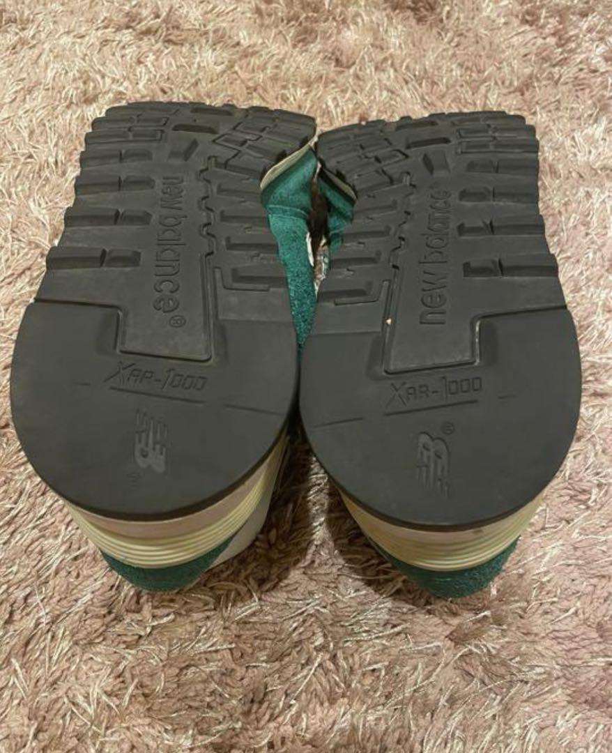 28.5 Aime Leon Dore エメレオンドレ new balance 画像8
