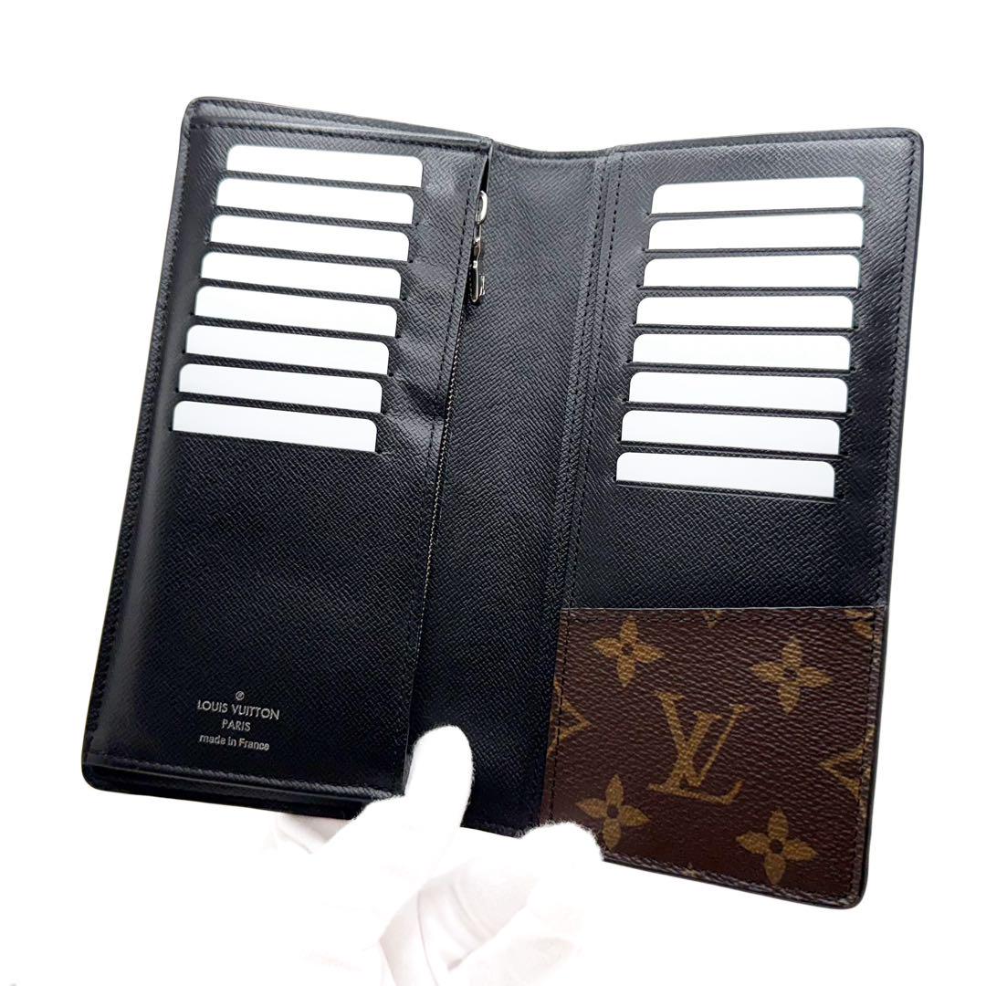 希少！最新RFID！大人気！正規品保証付きルイヴィトン モノグラムマカサー