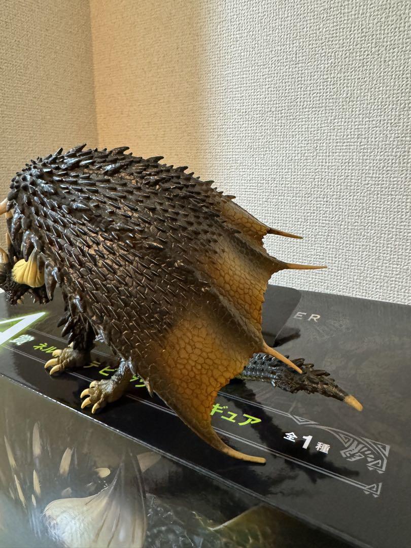 モンスターハンターフィギュア ネルギガンテ