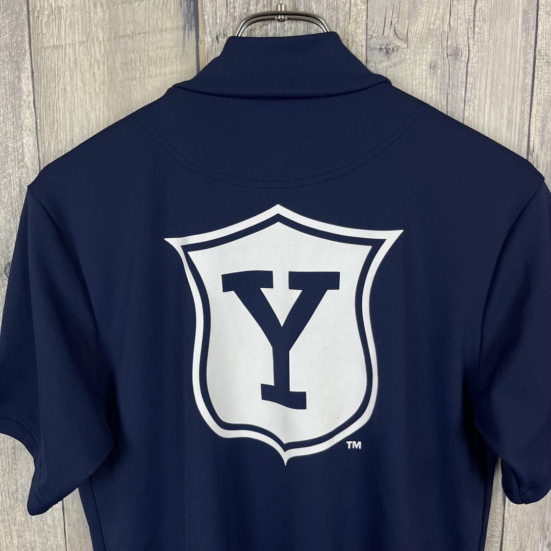 BEAMSGOLF ビームズゴルフ ウェア YALE モックネック Tシャツ S BEAMS GOLF（ビームスゴルフ）の「【UVカット・接触冷感