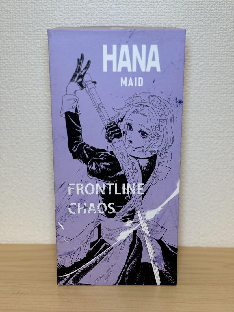 JOYTOY 混沌前線 FRONTLINE CHAOS Level Nine 花