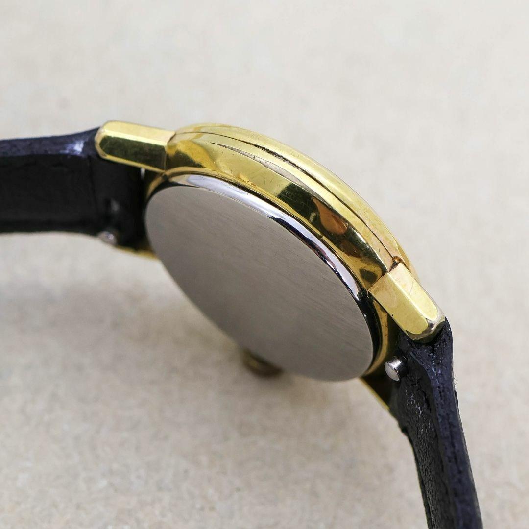 稼働 OMEGA MEISTER DE VILLE 腕時計 手巻き 機械式311
