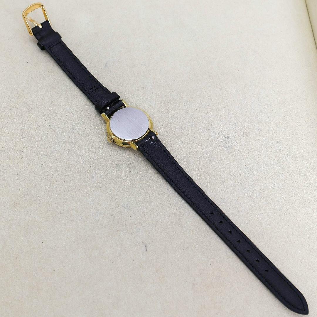 稼働 OMEGA MEISTER DE VILLE 腕時計 手巻き 機械式311