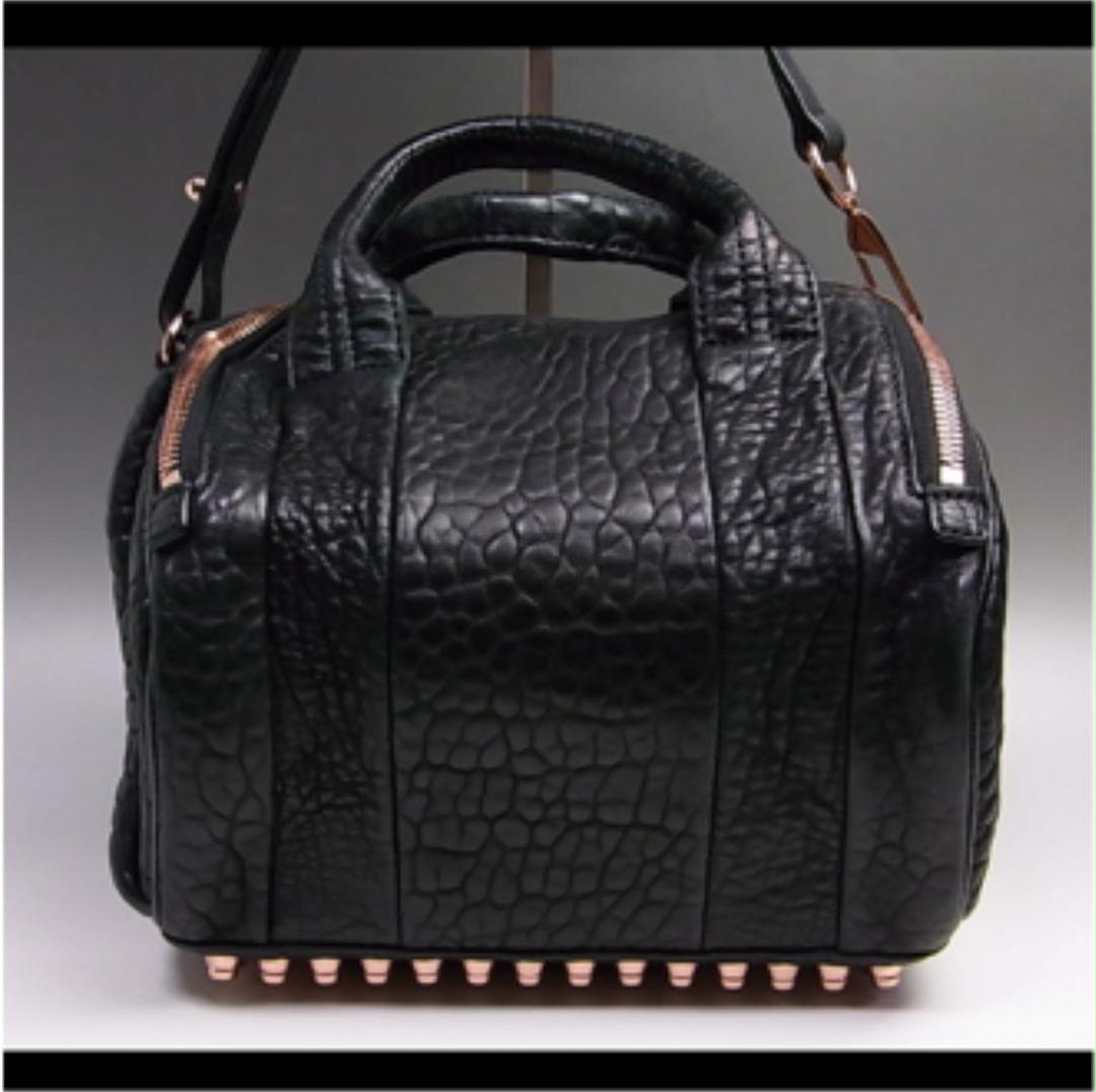 SALE アレキサンダーワン ロッキー　ハンドバッグ　ショルダーバッグ