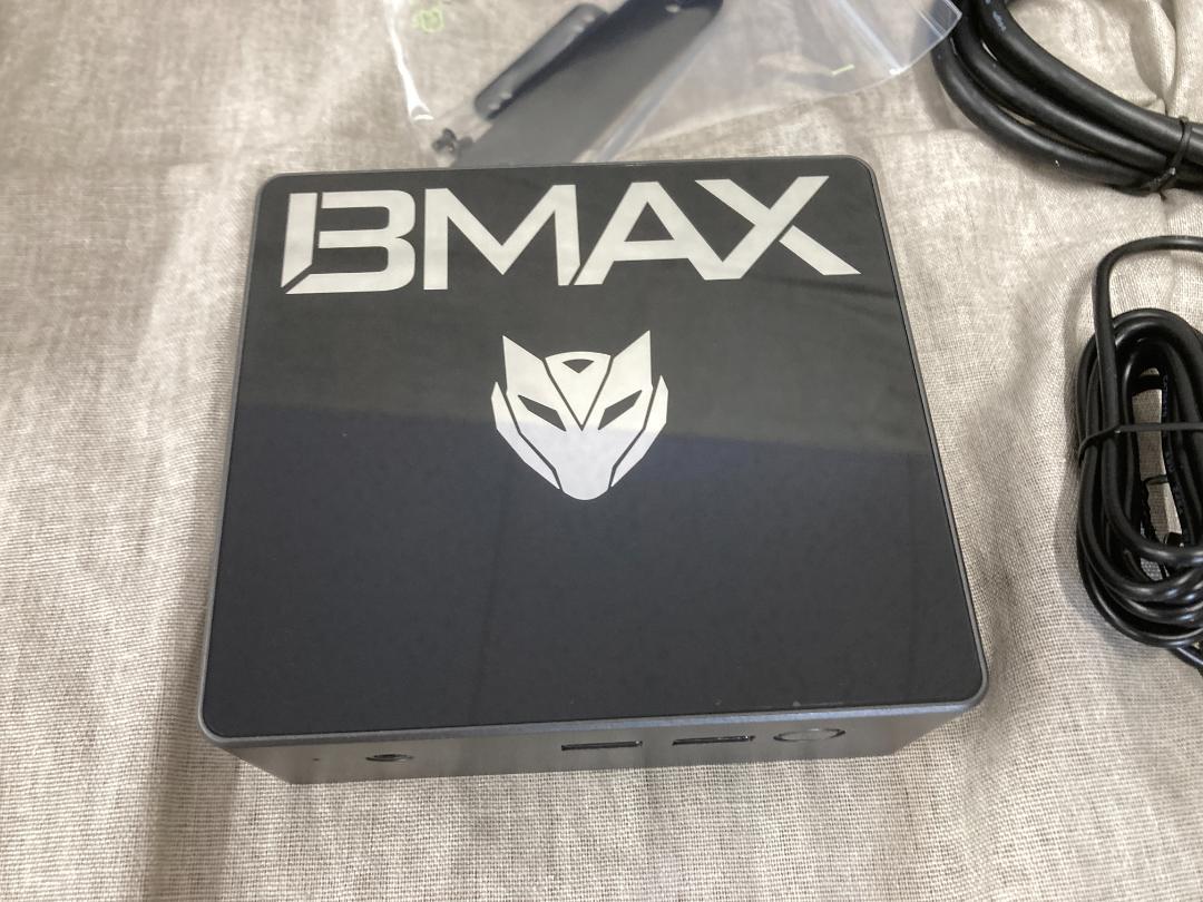 ナ*★様 ミニpc 最新第12世代 Intel N97 BMAX mini pc
