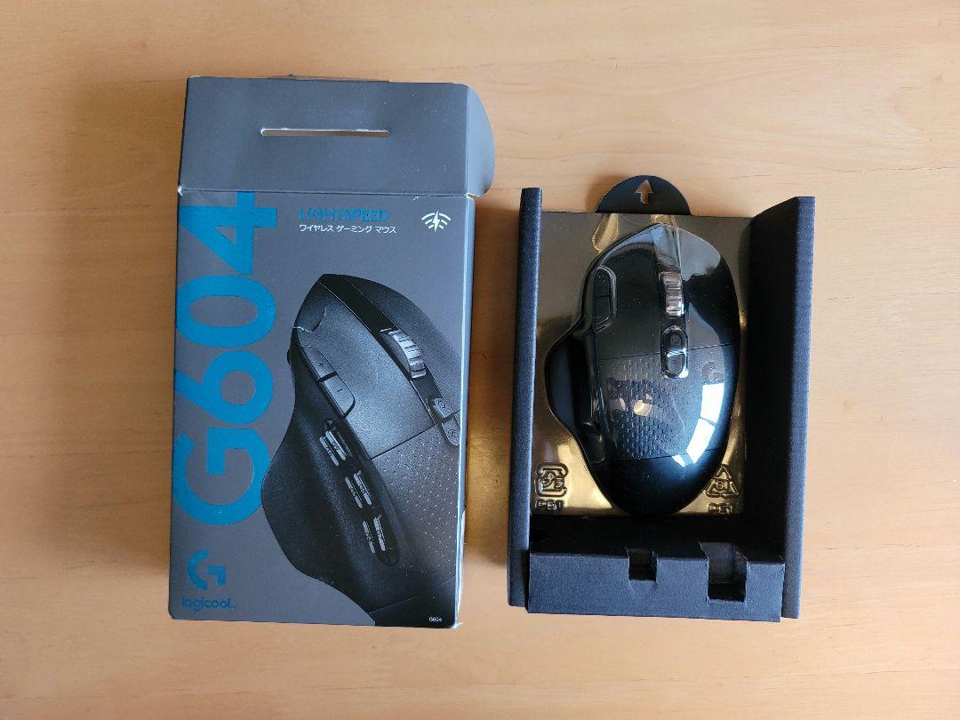 Logicool G604 ワイヤレスマウス