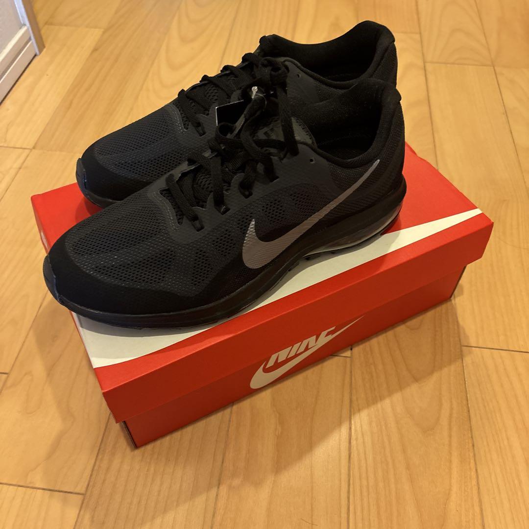 Nike ランニングシューズ ブラック