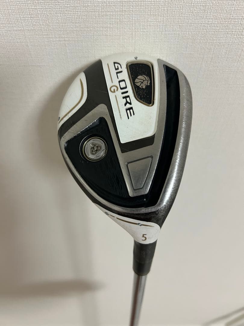 テーラーメイド グローレG 5UT ユーティリティTaylorMade