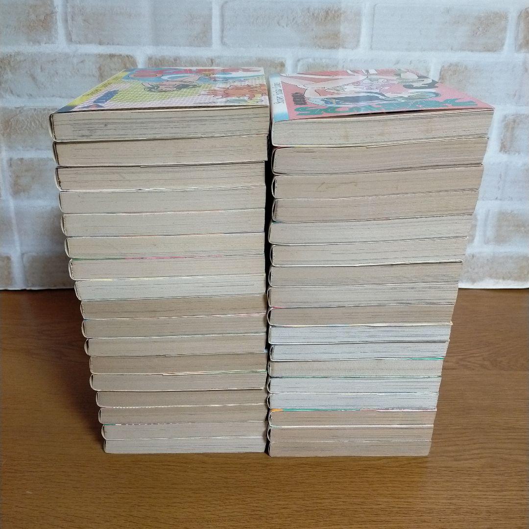 全巻初版】うる星やつら 旧版 全34巻完結セット｜本・雑誌・漫画