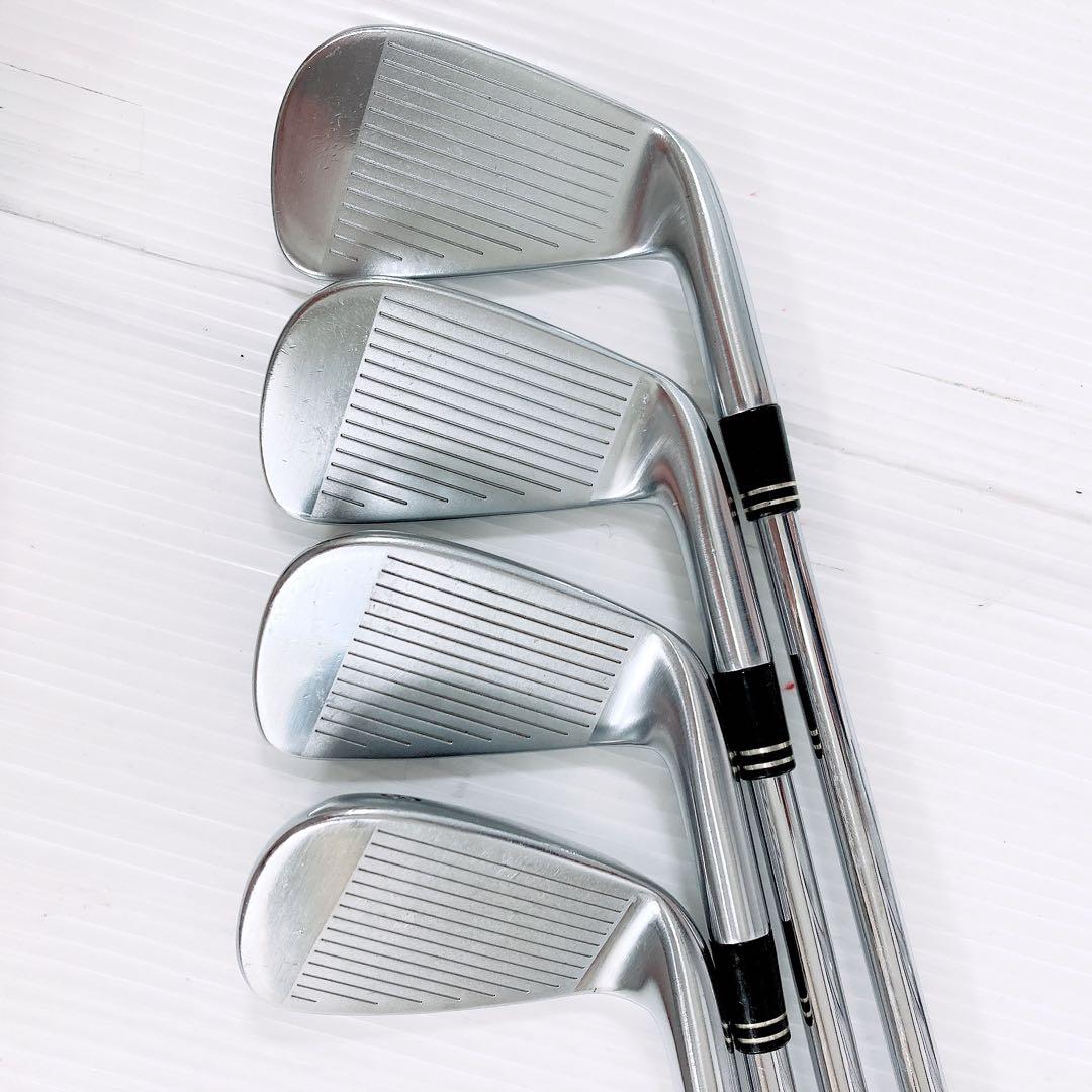 レフティ 左利き用】TaylorMade ツアープリファードCB アイアン