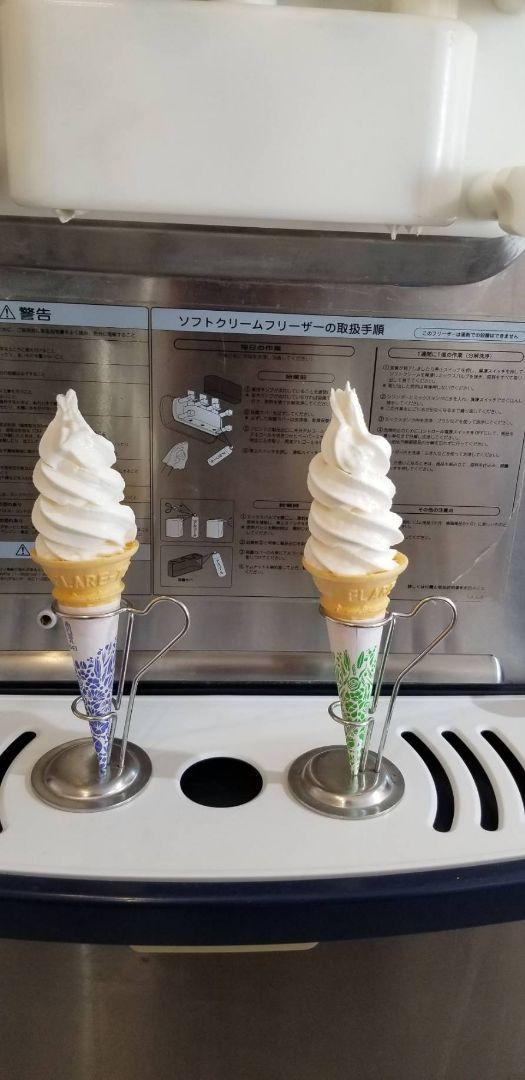 【特別セール品】 p*a様 さ*ん様 日世 ソフトクリームフリーザー NA-6262 水冷式 キッチン家電