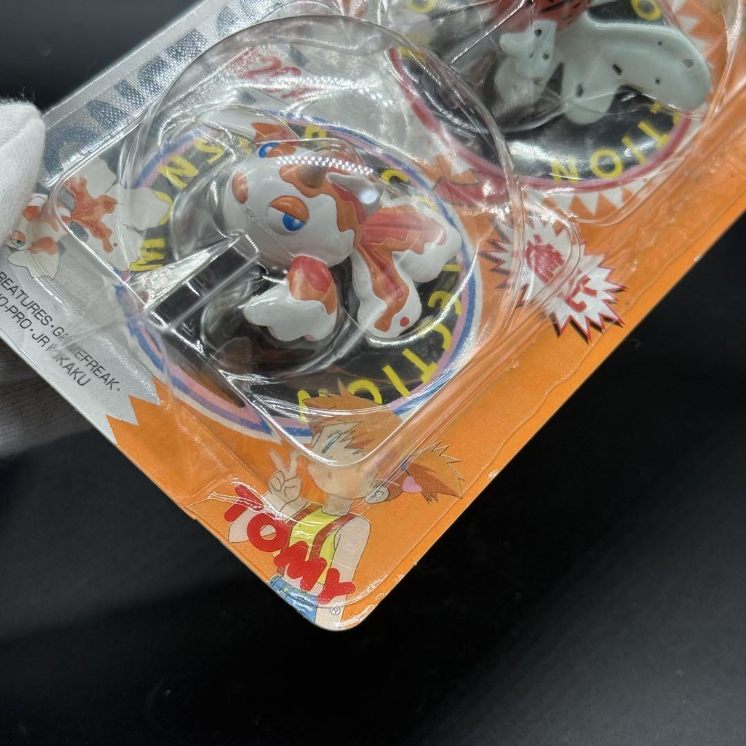 ポケットモンスター モンスターコレクション アズマオウ＆トサキント