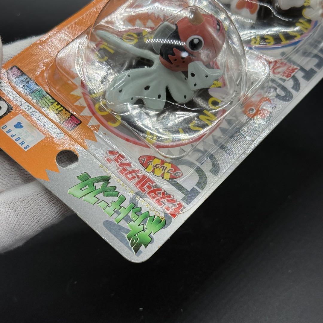 ポケットモンスター モンスターコレクション アズマオウ＆トサキント
