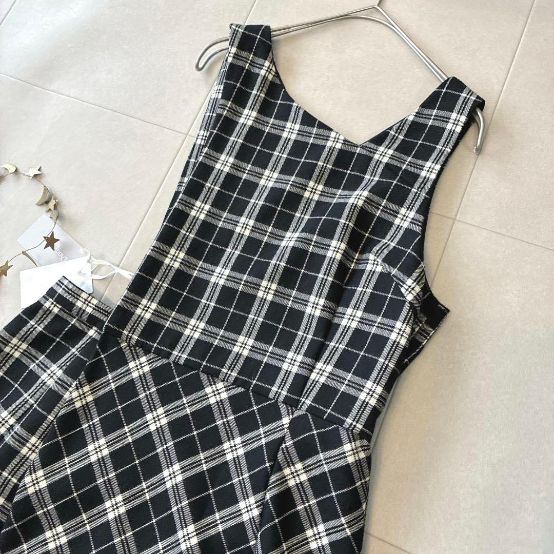 タグ付き　グレースコンチネンタル♡アシンメトリー チェック JPSK 田中みな実